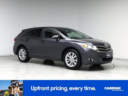 2014 Toyota Venza LE