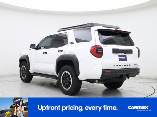 2025 Toyota 4Runner Hybrid TRD Off Road