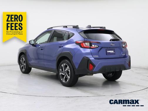 Blue 2025 Subaru Crosstrek Premium