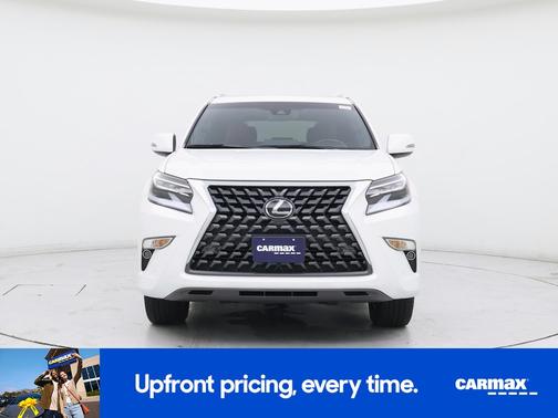 White 2023 Lexus GX 460 Premium