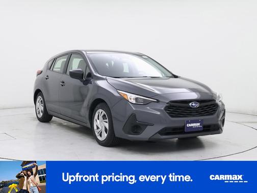 2025 Subaru Impreza Base