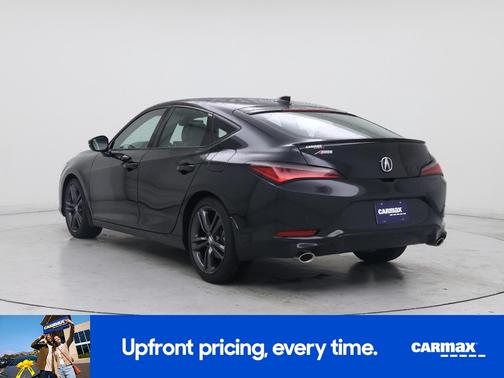 2024 Acura Integra Technology A-Spec