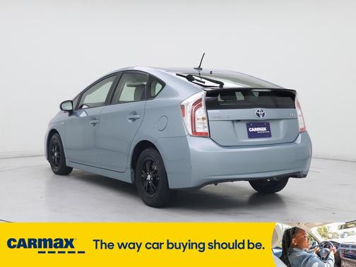 2014 Toyota Prius Three