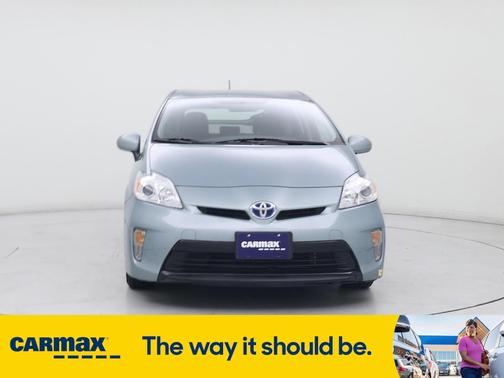 2014 Toyota Prius Three