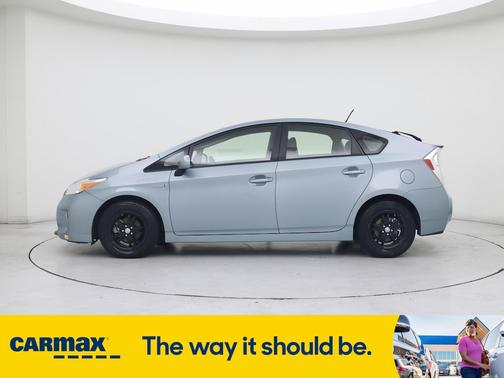 2014 Toyota Prius Three