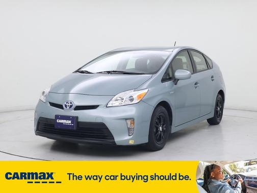2014 Toyota Prius Three
