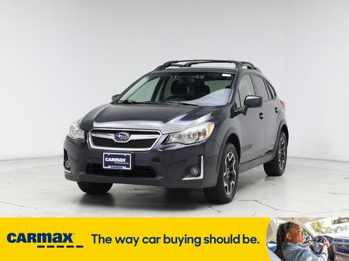 2016 Subaru Crosstrek Premium