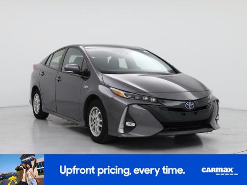 2018 Toyota Prius Prime Advanced