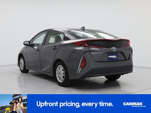 2018 Toyota Prius Prime Advanced