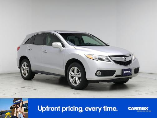 2014 Acura RDX AWD