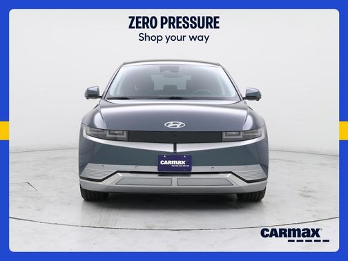 Blue 2024 Hyundai IONIQ 5 Limited