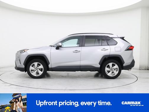 2021 Toyota RAV4 Hybrid XLE Premium