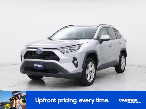 2021 Toyota RAV4 Hybrid XLE Premium