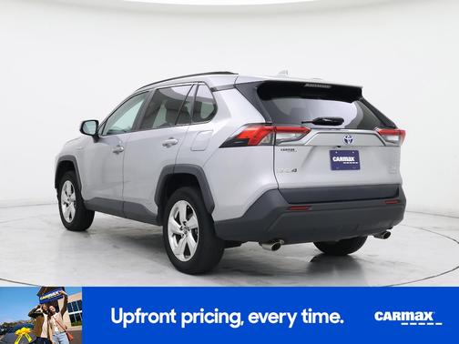 2021 Toyota RAV4 Hybrid XLE Premium