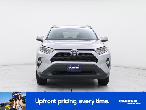 2021 Toyota RAV4 Hybrid XLE Premium
