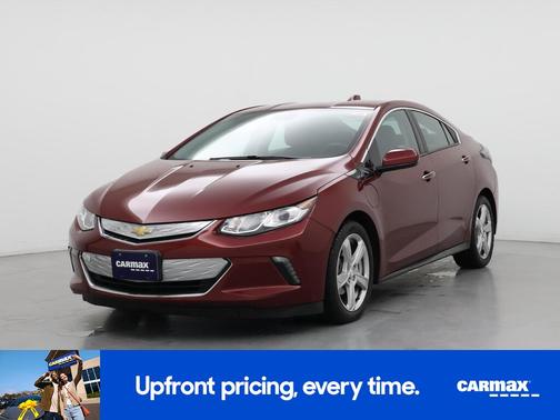 2016 Chevrolet Volt LT