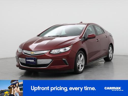 2016 Chevrolet Volt LT