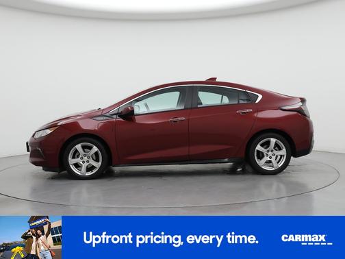 2016 Chevrolet Volt LT