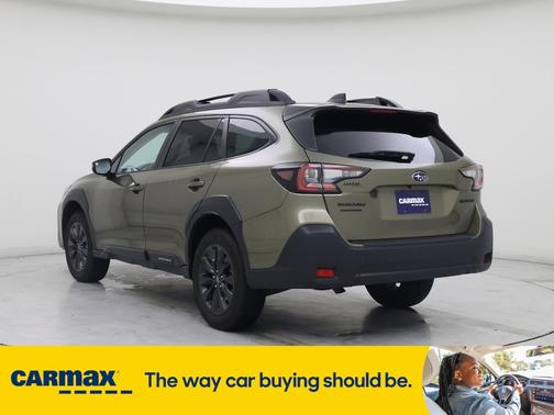 2024 Subaru Outback Onyx Edition
