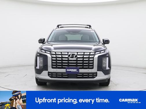 Blue 2024 Hyundai PALISADE Calligraphy