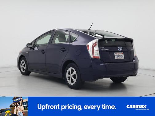 2015 Toyota Prius Two