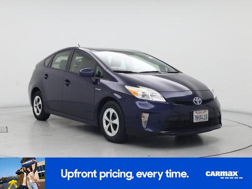 2015 Toyota Prius Two
