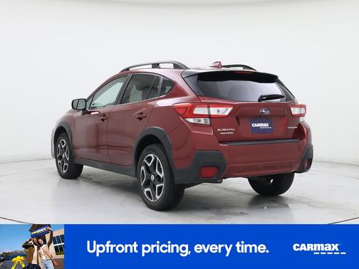 2018 Subaru Crosstrek Limited