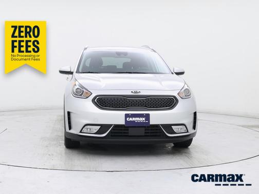 Silver 2019 Kia Niro LX