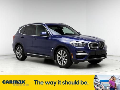 2019 BMW X3 XDrive30i