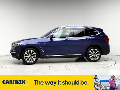 2019 BMW X3 XDrive30i