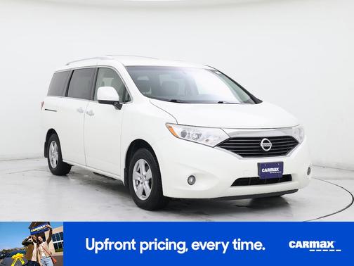 2015 Nissan Quest SV