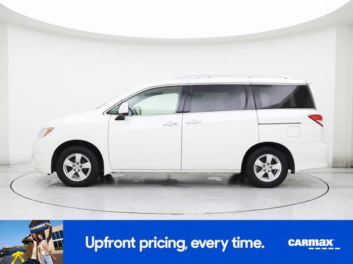 2015 Nissan Quest SV