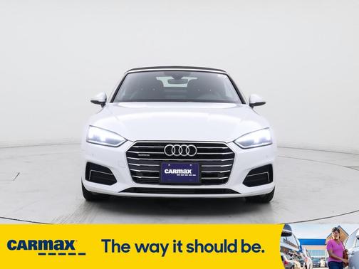 2018 Audi A5 Premium Plus