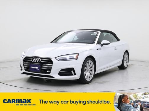 2018 Audi A5 Premium Plus