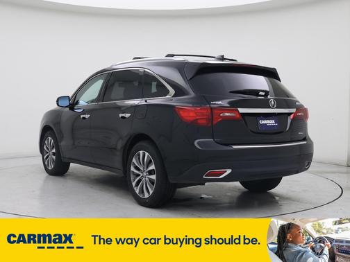 2014 Acura MDX Advance