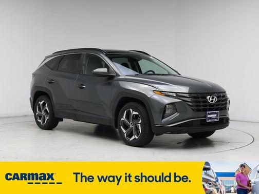 2022 Hyundai TUCSON Hybrid SEL Convenience