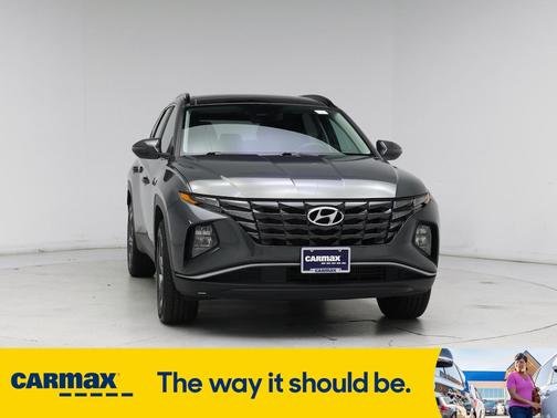 2022 Hyundai TUCSON Hybrid SEL Convenience