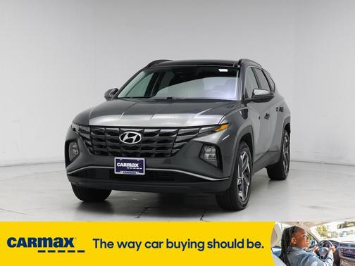 2022 Hyundai TUCSON Hybrid SEL Convenience