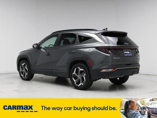 2022 Hyundai TUCSON Hybrid SEL Convenience