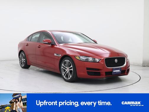 2017 Jaguar XE Premium