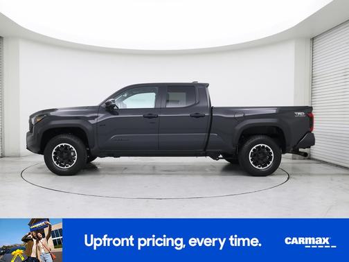 Gray 2025 Toyota Tacoma TRD Off Road
