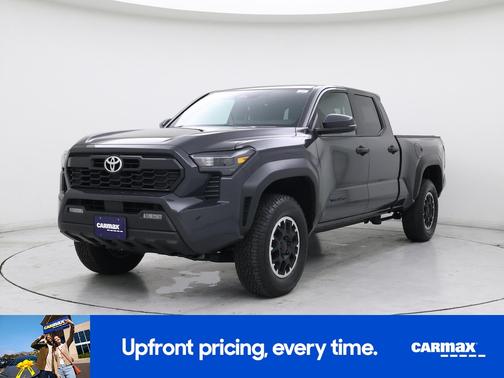 Gray 2025 Toyota Tacoma TRD Off Road