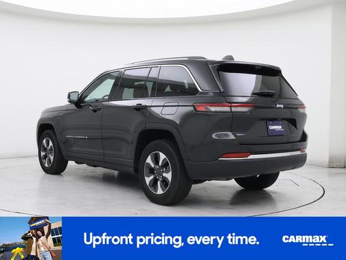 2023 Jeep Grand Cherokee 4xe Base