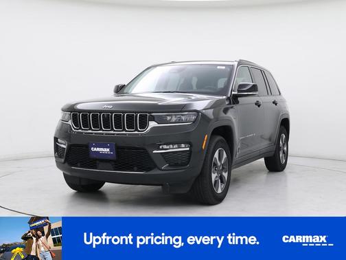 2023 Jeep Grand Cherokee 4xe Base