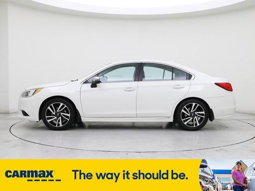 2017 Subaru Legacy Sport
