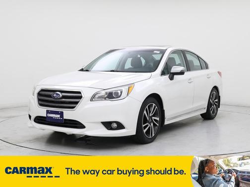 2017 Subaru Legacy Sport