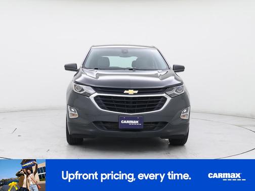 Gray 2020 Chevrolet Equinox LS