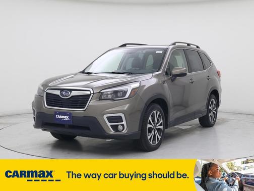2021 Subaru Forester Limited
