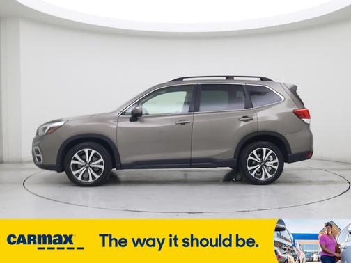 2021 Subaru Forester Limited