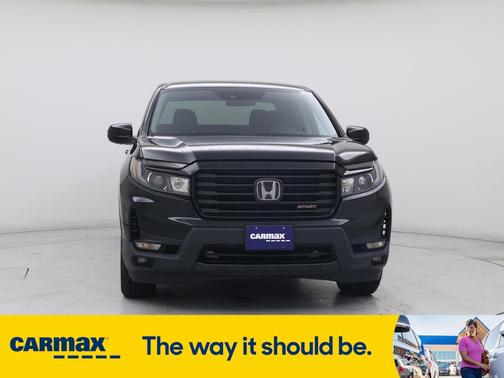 2021 Honda Ridgeline Sport